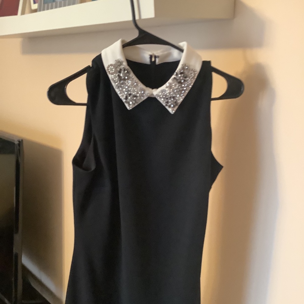 Black Business Casual Dress